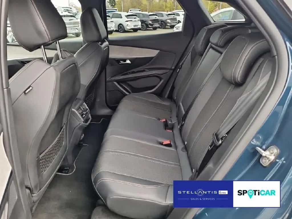 Peugeot 3008 1.2 PureTech 130 EAT GT ( 3008 1.2 PureTech 10/2023-photo-9