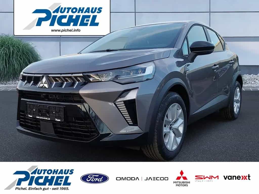 Mitsubishi ASX Diamant 1,2 T Digitales Cockpit LED Apple Ca 03/2026-photo-0