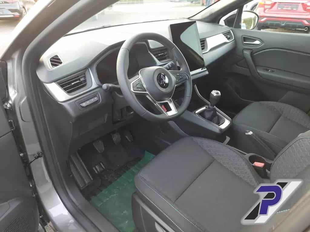 Mitsubishi ASX Diamant 1,2 T Digitales Cockpit LED Apple Ca 03/2026-photo-10