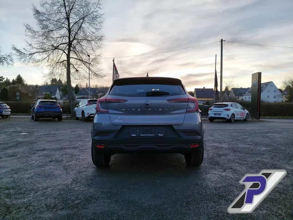 Mitsubishi ASX Diamant 1,2 T Digitales Cockpit LED Apple Ca 03/2026-photo-3