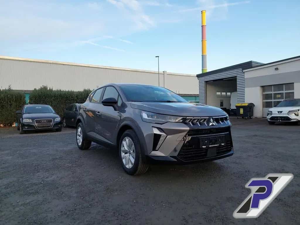 Mitsubishi ASX Diamant 1,2 T Digitales Cockpit LED Apple Ca 03/2026-photo-6