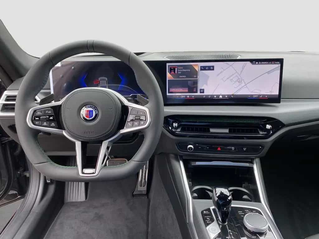 ALPINA D4 S Allrad Gran Coupé letzte Generation Alpina! null-photo-13