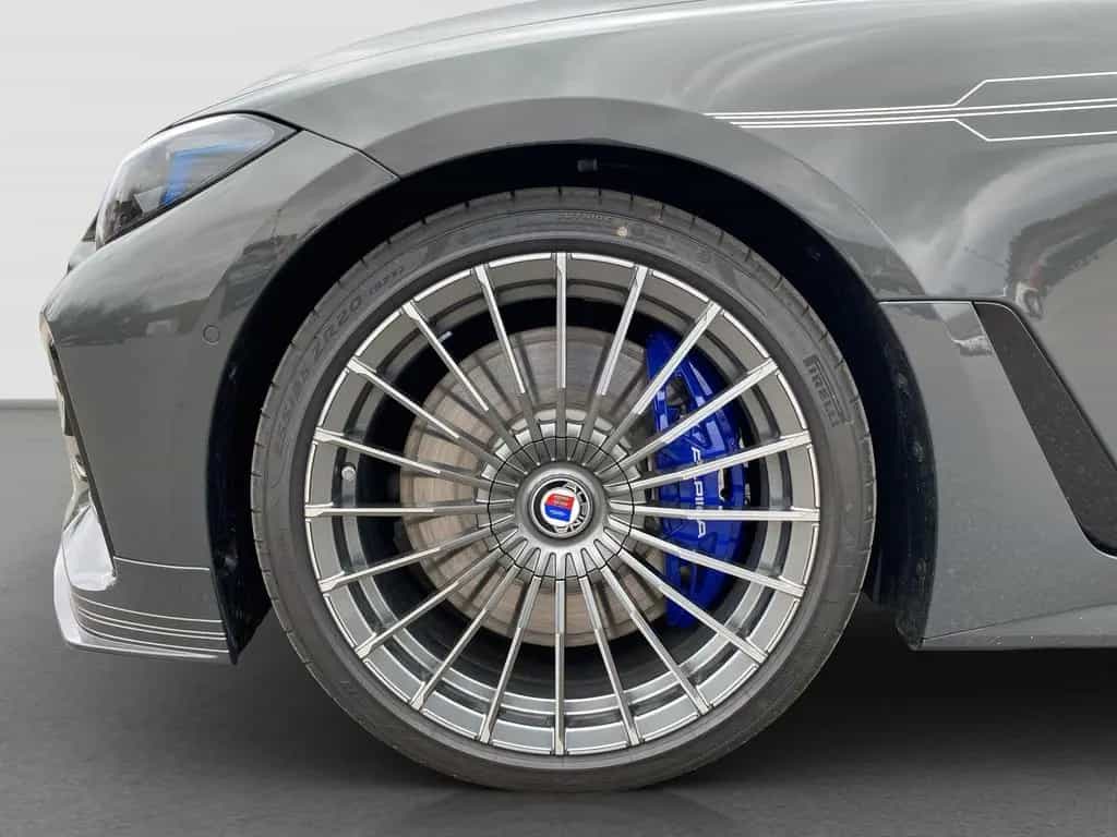 ALPINA D4 S Allrad Gran Coupé letzte Generation Alpina! null-photo-19