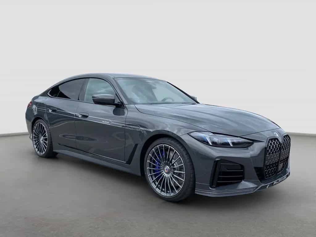 ALPINA D4 S Allrad Gran Coupé letzte Generation Alpina! null-photo-2