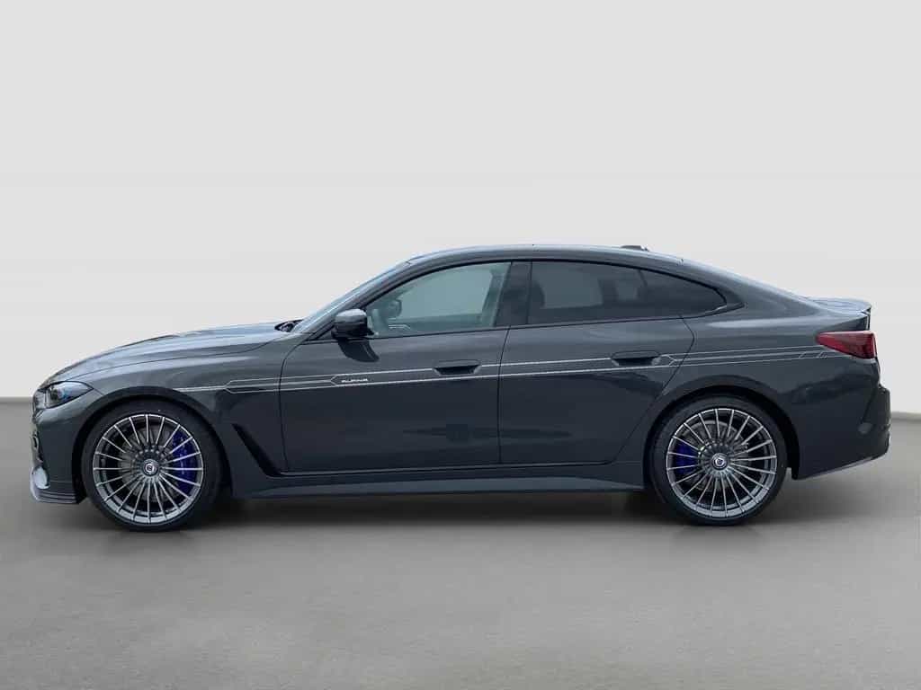 ALPINA D4 S Allrad Gran Coupé letzte Generation Alpina! null-photo-4