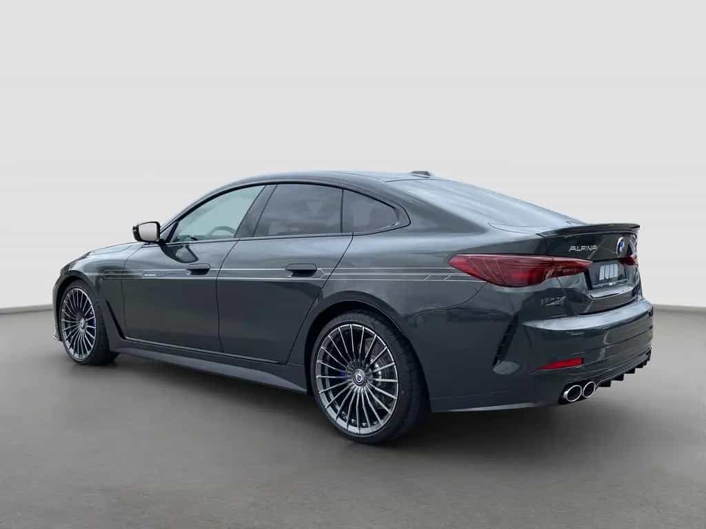 ALPINA D4 S Allrad Gran Coupé letzte Generation Alpina! null-photo-5