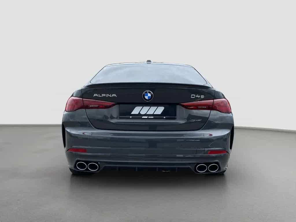ALPINA D4 S Allrad Gran Coupé letzte Generation Alpina! null-photo-6