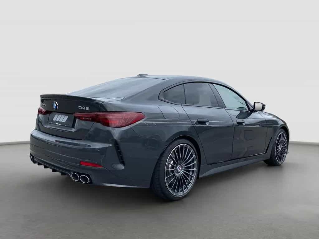 ALPINA D4 S Allrad Gran Coupé letzte Generation Alpina! null-photo-7