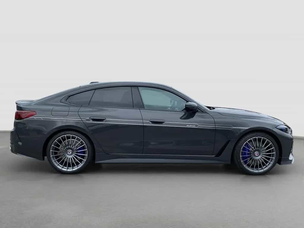 ALPINA D4 S Allrad Gran Coupé letzte Generation Alpina! null-photo-8