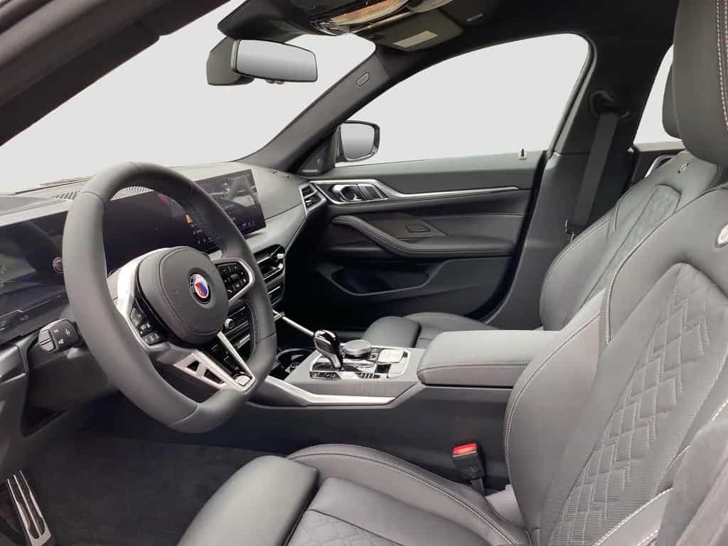 ALPINA D4 S Allrad Gran Coupé letzte Generation Alpina! null-photo-9