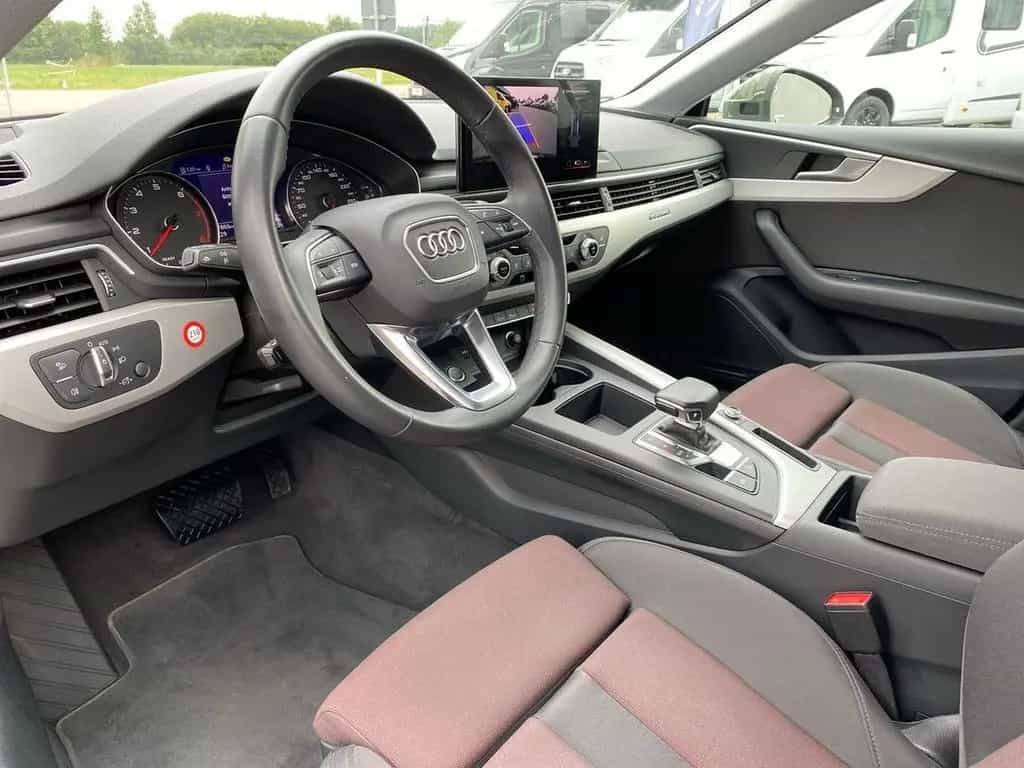 Audi A5 Sportback 40 TFSI quattro LED+NAVI+KAMERA+SHZ 10/2022-photo-10