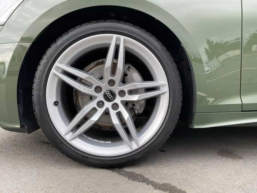 Audi A5 Sportback 40 TFSI quattro LED+NAVI+KAMERA+SHZ 10/2022-photo-13