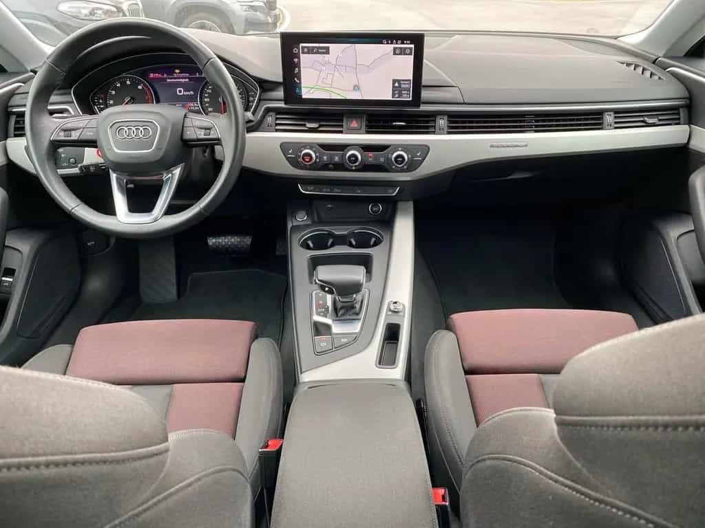 Audi A5 Sportback 40 TFSI quattro LED+NAVI+KAMERA+SHZ 10/2022-photo-14