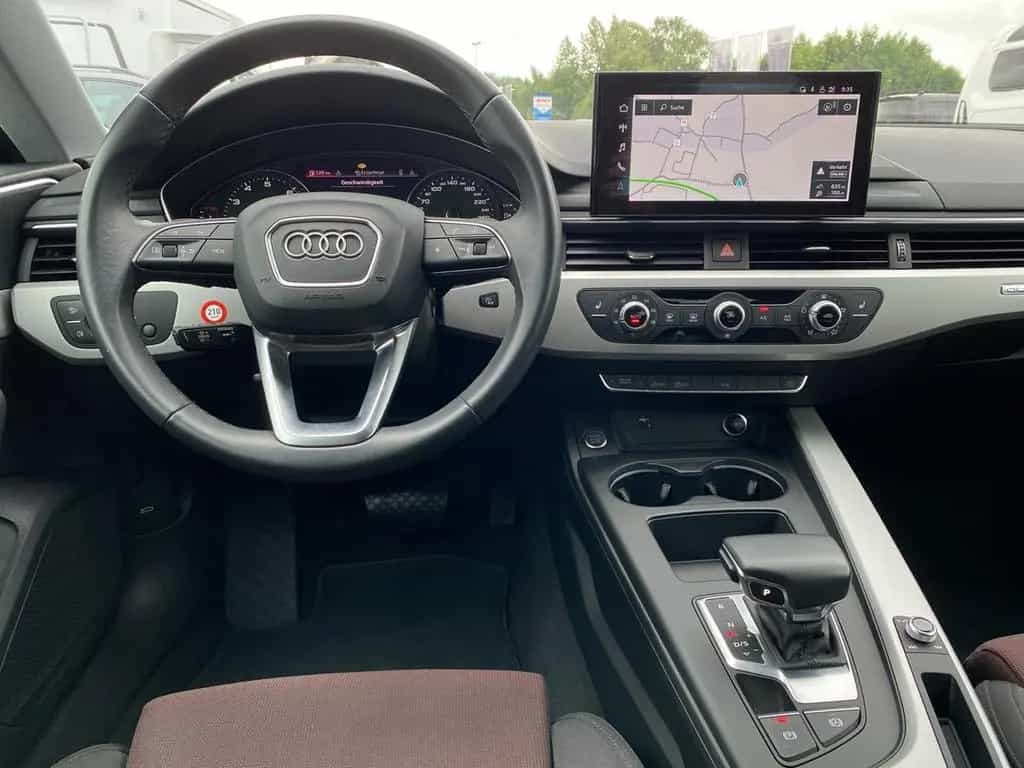 Audi A5 Sportback 40 TFSI quattro LED+NAVI+KAMERA+SHZ 10/2022-photo-15