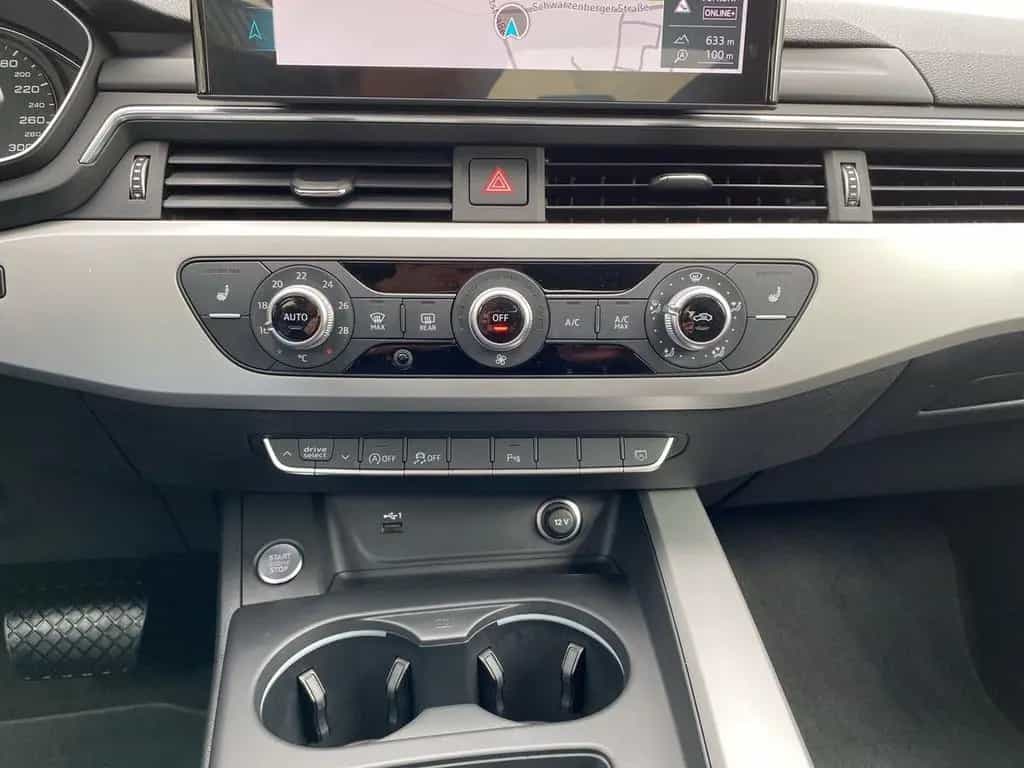 Audi A5 Sportback 40 TFSI quattro LED+NAVI+KAMERA+SHZ 10/2022-photo-18
