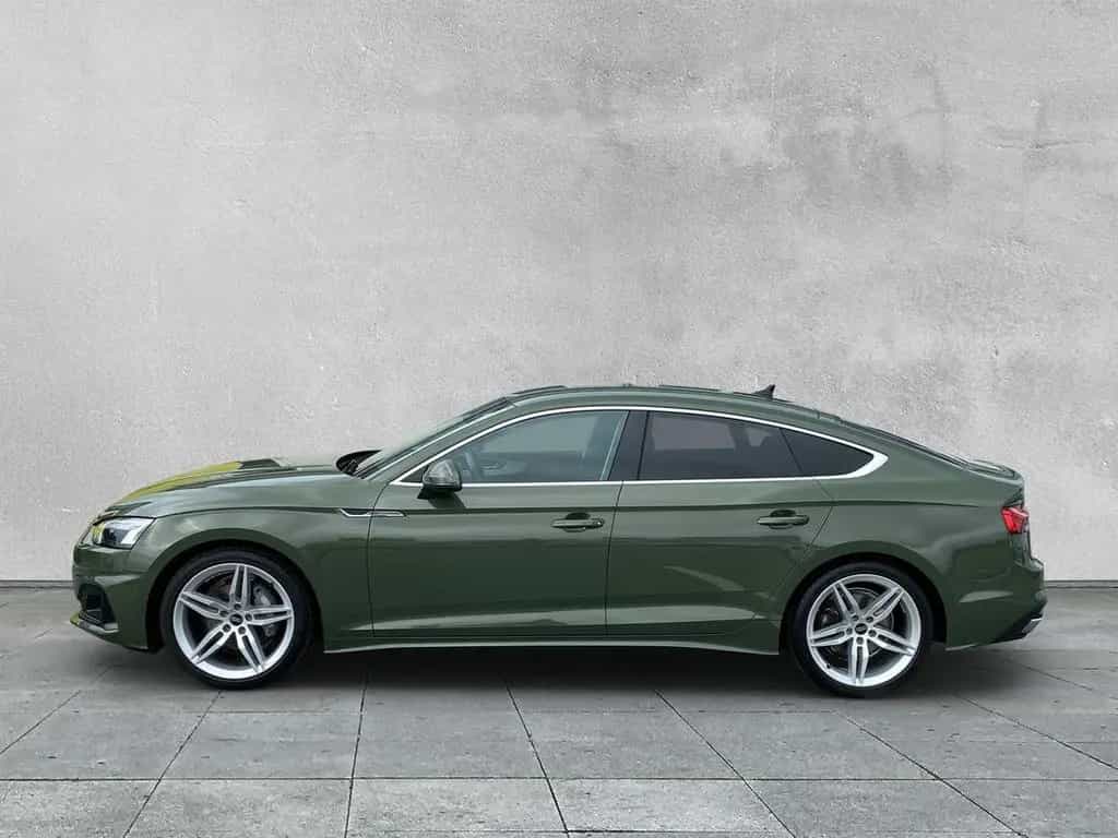 Audi A5 Sportback 40 TFSI quattro LED+NAVI+KAMERA+SHZ 10/2022-photo-2