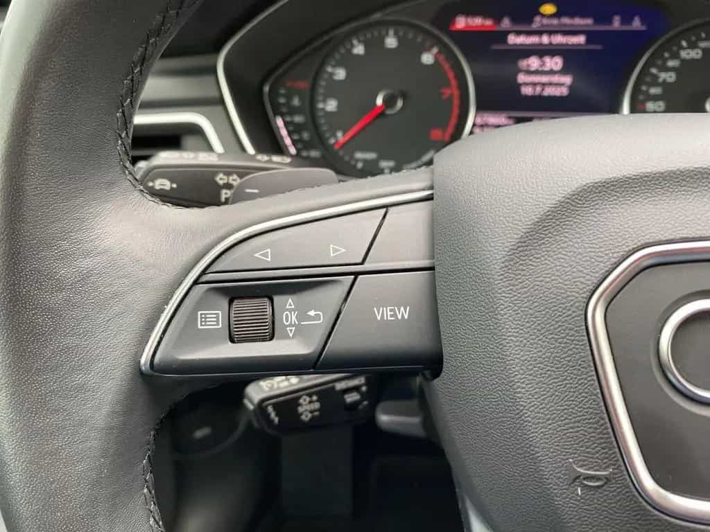 Audi A5 Sportback 40 TFSI quattro LED+NAVI+KAMERA+SHZ 10/2022-photo-22