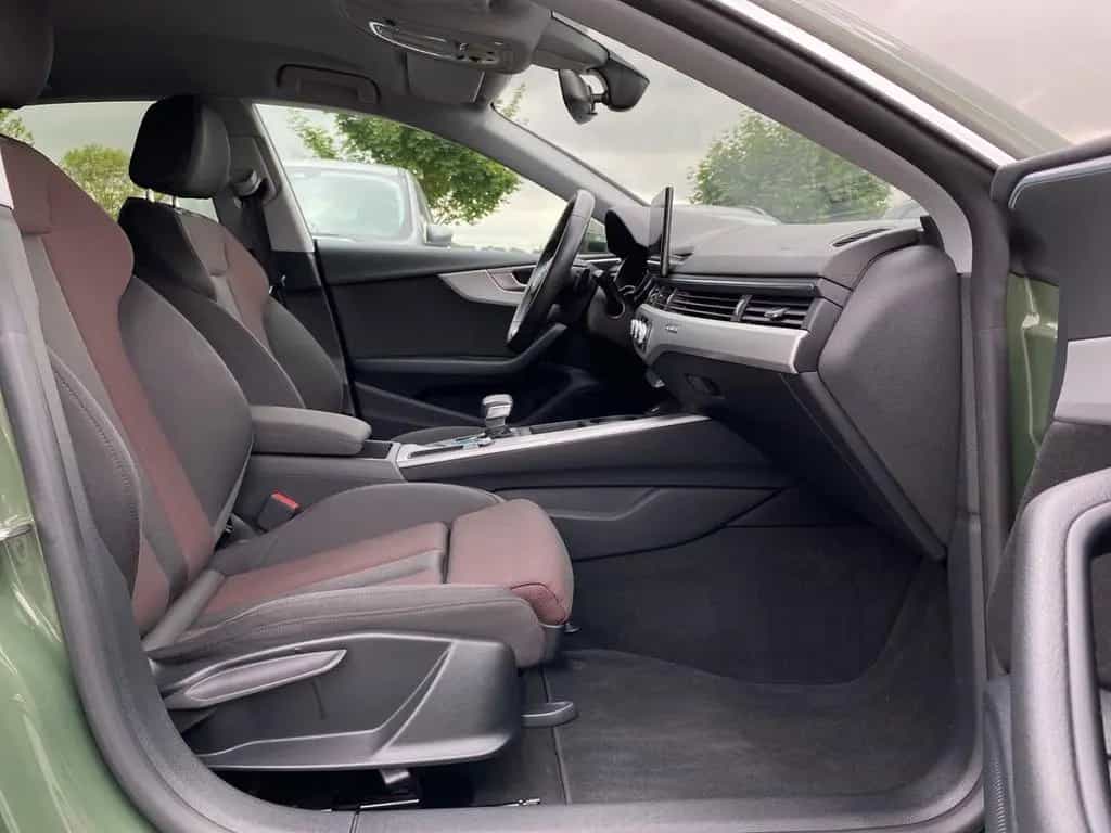 Audi A5 Sportback 40 TFSI quattro LED+NAVI+KAMERA+SHZ 10/2022-photo-25