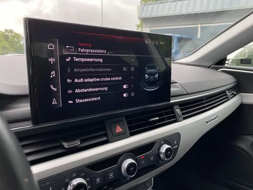 Audi A5 Sportback 40 TFSI quattro LED+NAVI+KAMERA+SHZ 10/2022-photo-29