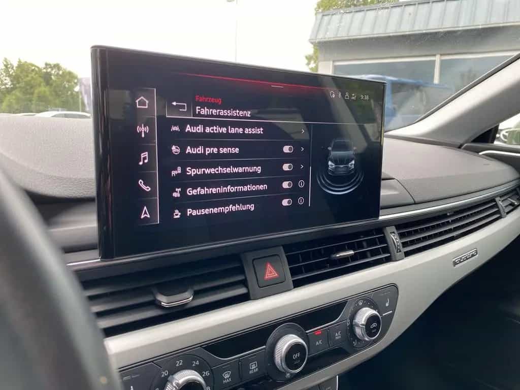 Audi A5 Sportback 40 TFSI quattro LED+NAVI+KAMERA+SHZ 10/2022-photo-30