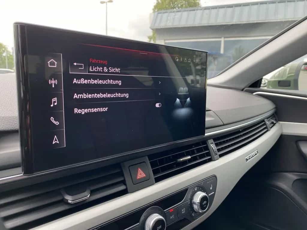 Audi A5 Sportback 40 TFSI quattro LED+NAVI+KAMERA+SHZ 10/2022-photo-31