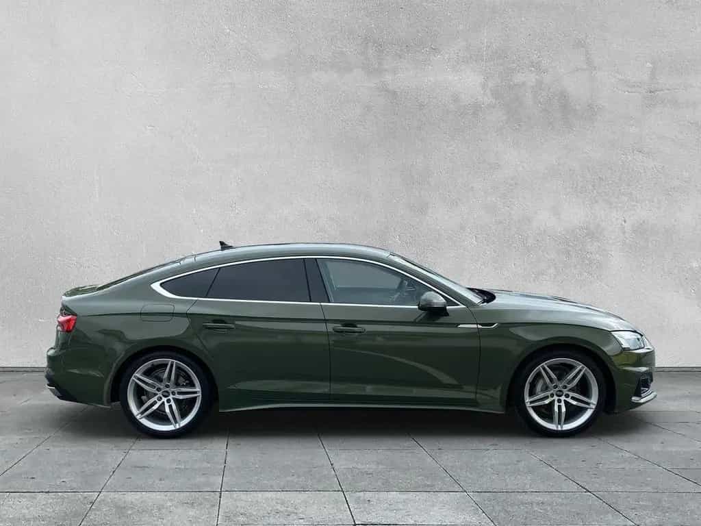 Audi A5 Sportback 40 TFSI quattro LED+NAVI+KAMERA+SHZ 10/2022-photo-6