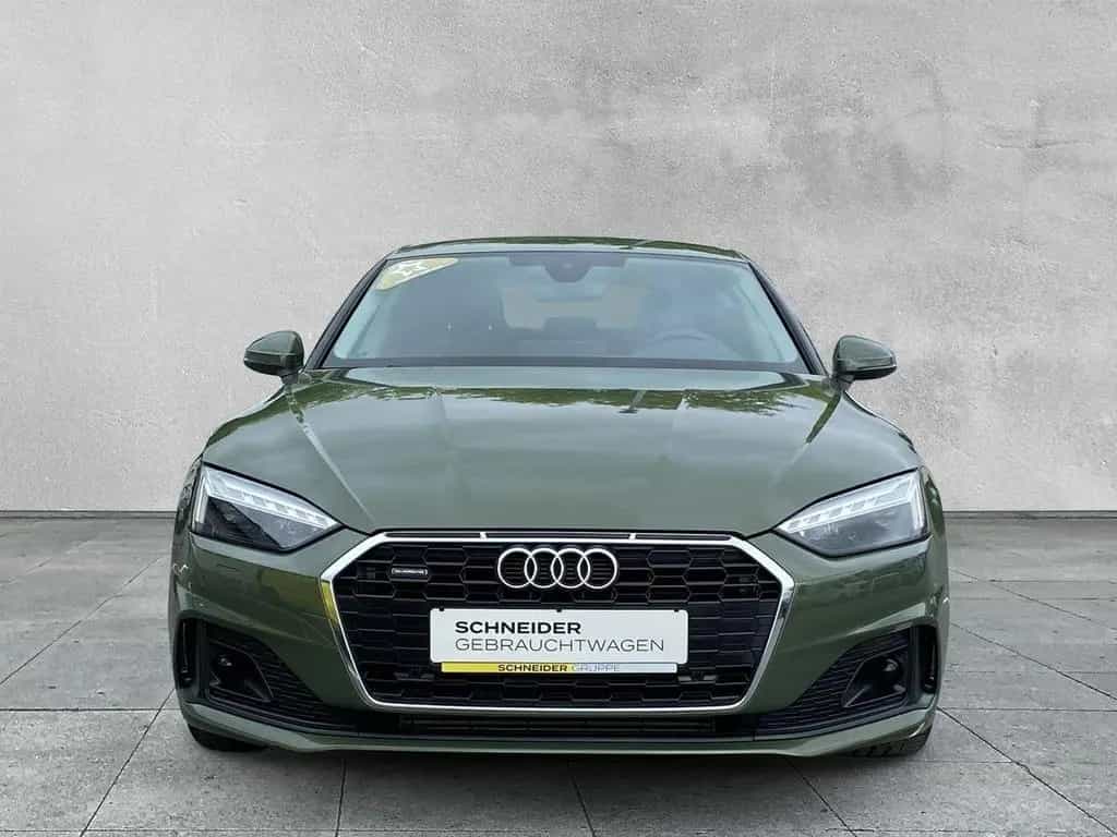 Audi A5 Sportback 40 TFSI quattro LED+NAVI+KAMERA+SHZ 10/2022-photo-8