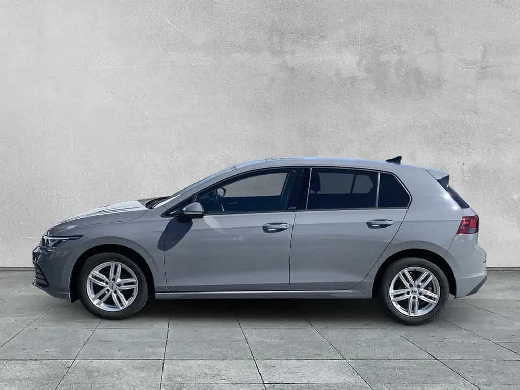 Volkswagen Golf VIII UNITED 1.0 TSI LED+ACC+NAVI+KLIMA+SHZ 03/2021-photo-1
