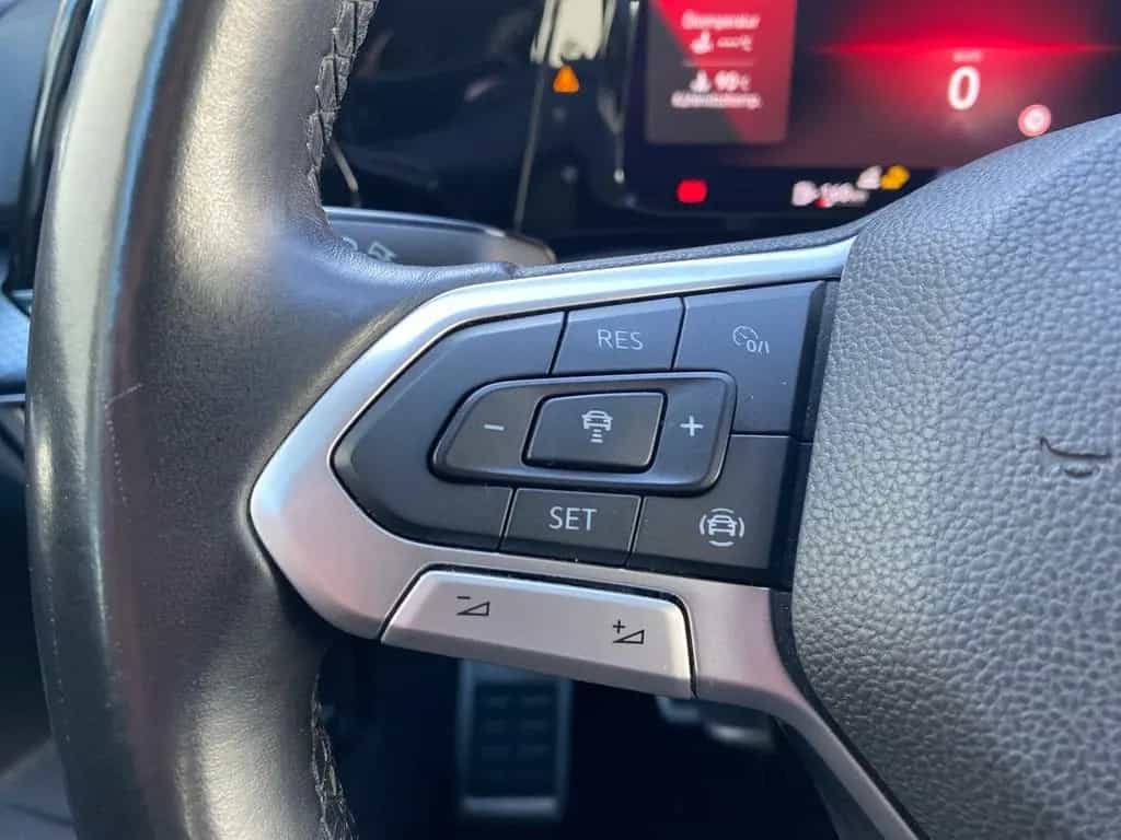 Volkswagen Golf VIII UNITED 1.0 TSI LED+ACC+NAVI+KLIMA+SHZ 03/2021-photo-21