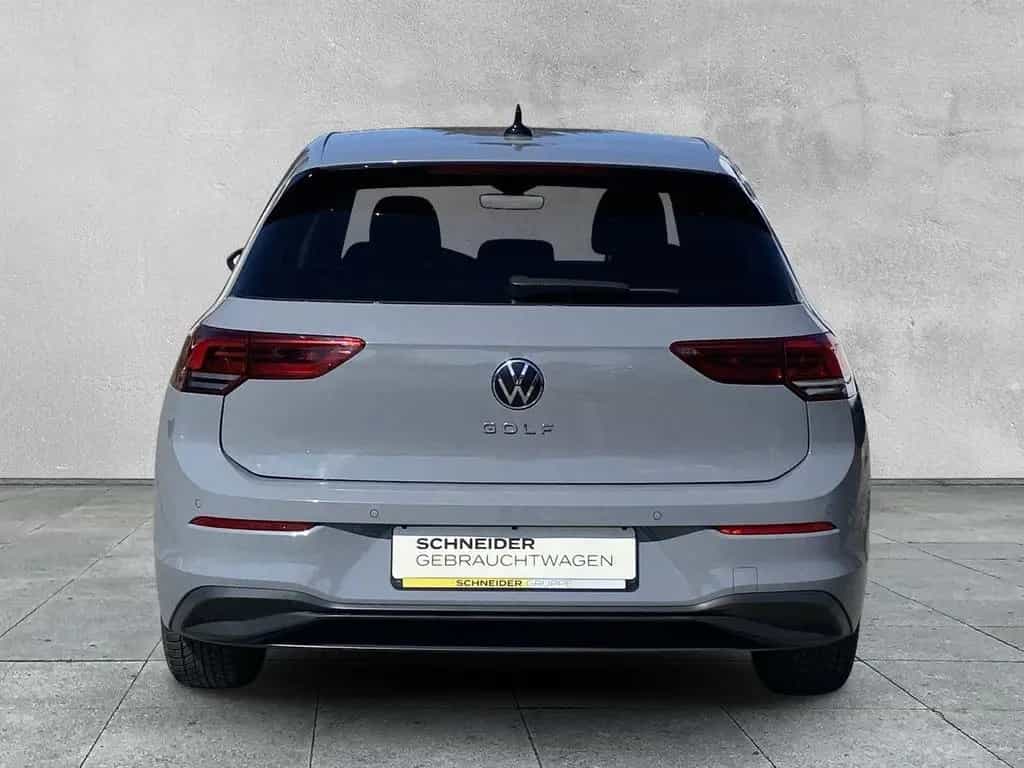 Volkswagen Golf VIII UNITED 1.0 TSI LED+ACC+NAVI+KLIMA+SHZ 03/2021-photo-3