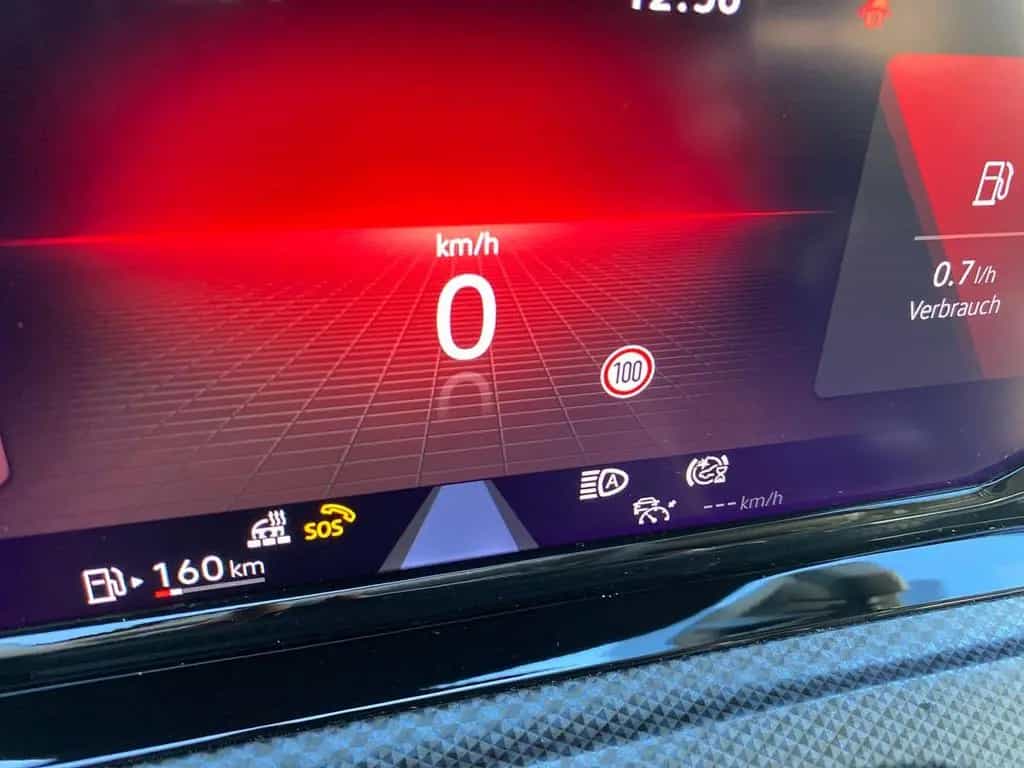 Volkswagen Golf VIII UNITED 1.0 TSI LED+ACC+NAVI+KLIMA+SHZ 03/2021-photo-32