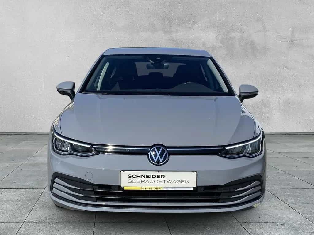 Volkswagen Golf VIII UNITED 1.0 TSI LED+ACC+NAVI+KLIMA+SHZ 03/2021-photo-7