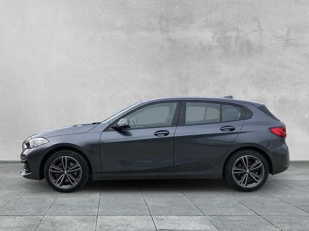 BMW 118 i SPORTLINE +LED+NAVI+KAMERA+TEMPOMAT+ 03/2020-photo-1