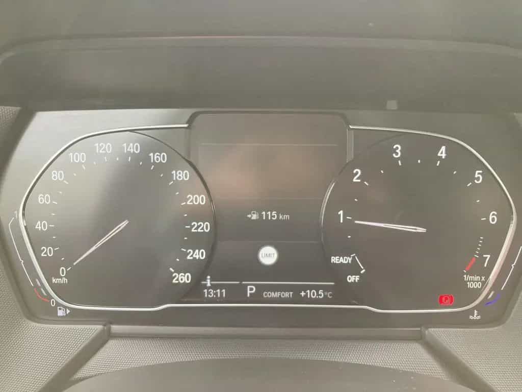 BMW 118 i SPORTLINE +LED+NAVI+KAMERA+TEMPOMAT+ 03/2020-photo-15
