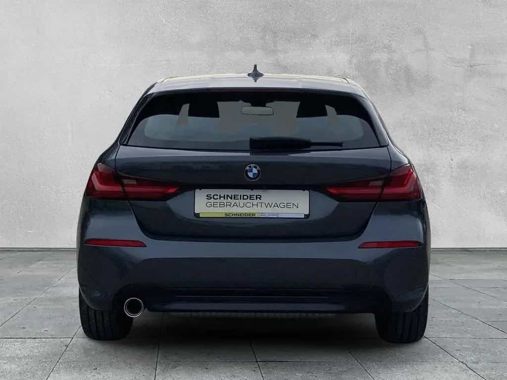 BMW 118 i SPORTLINE +LED+NAVI+KAMERA+TEMPOMAT+ 03/2020-photo-3