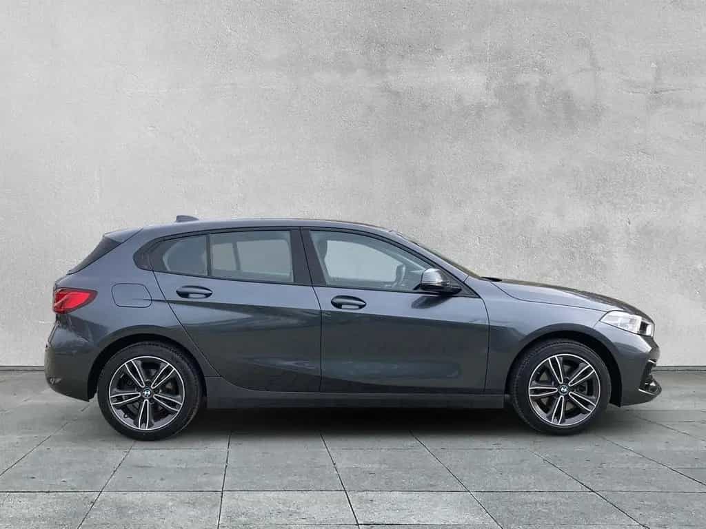 BMW 118 i SPORTLINE +LED+NAVI+KAMERA+TEMPOMAT+ 03/2020-photo-5