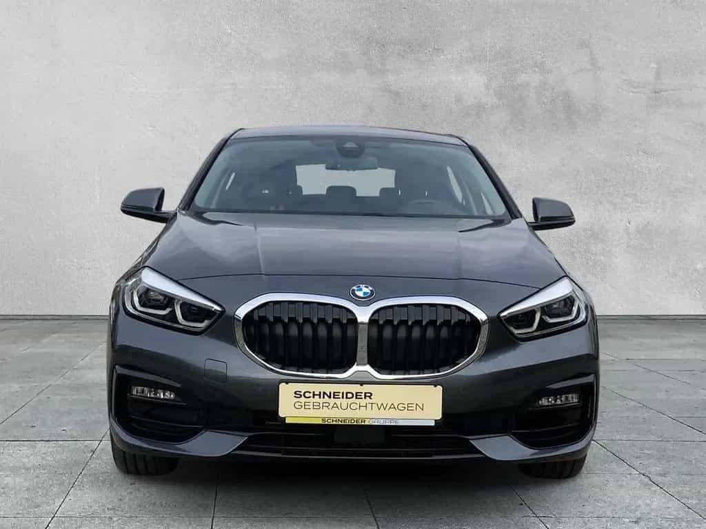 BMW 118 i SPORTLINE +LED+NAVI+KAMERA+TEMPOMAT+ 03/2020-photo-7