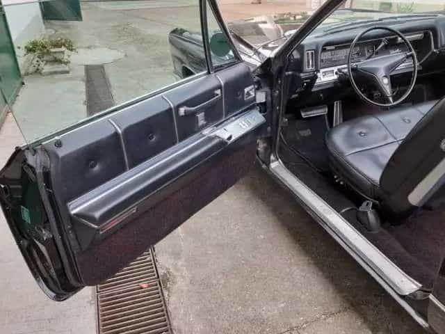 Cadillac Other CADILLAC Deville CONVERTIBLE 06/1968-photo-11