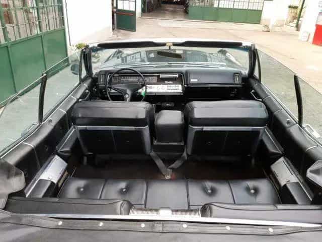 Cadillac Other CADILLAC Deville CONVERTIBLE 06/1968-photo-12