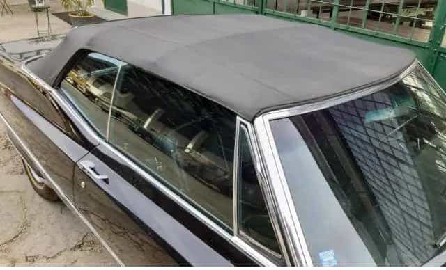 Cadillac Other CADILLAC Deville CONVERTIBLE 06/1968-photo-6