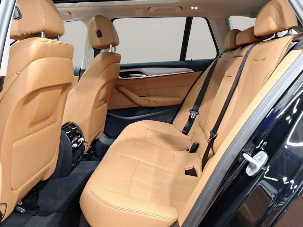 BMW 5 Series 520d xDrive Touring Standheizung Kamera HiFi 03/2023-photo-5