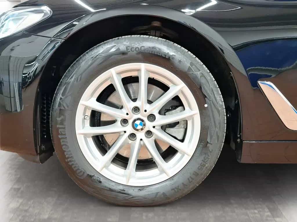 BMW 5 Series 520d xDrive Touring Standheizung Kamera HiFi 03/2023-photo-8