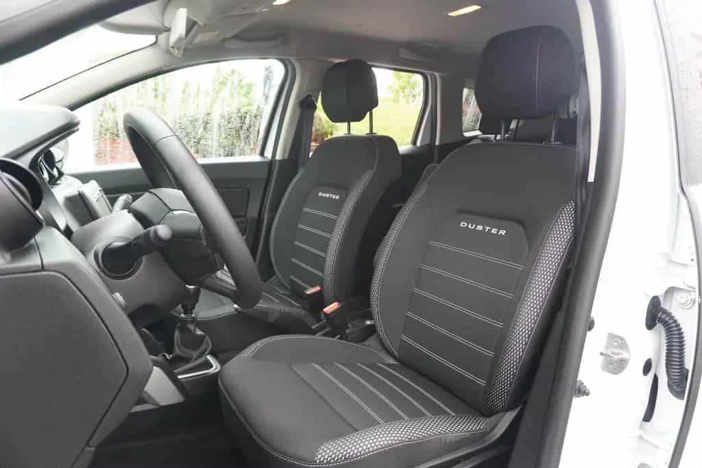 Dacia Duster TCe 125 Navi Kamera PDC Freisprechanlage 08/2018-photo-11