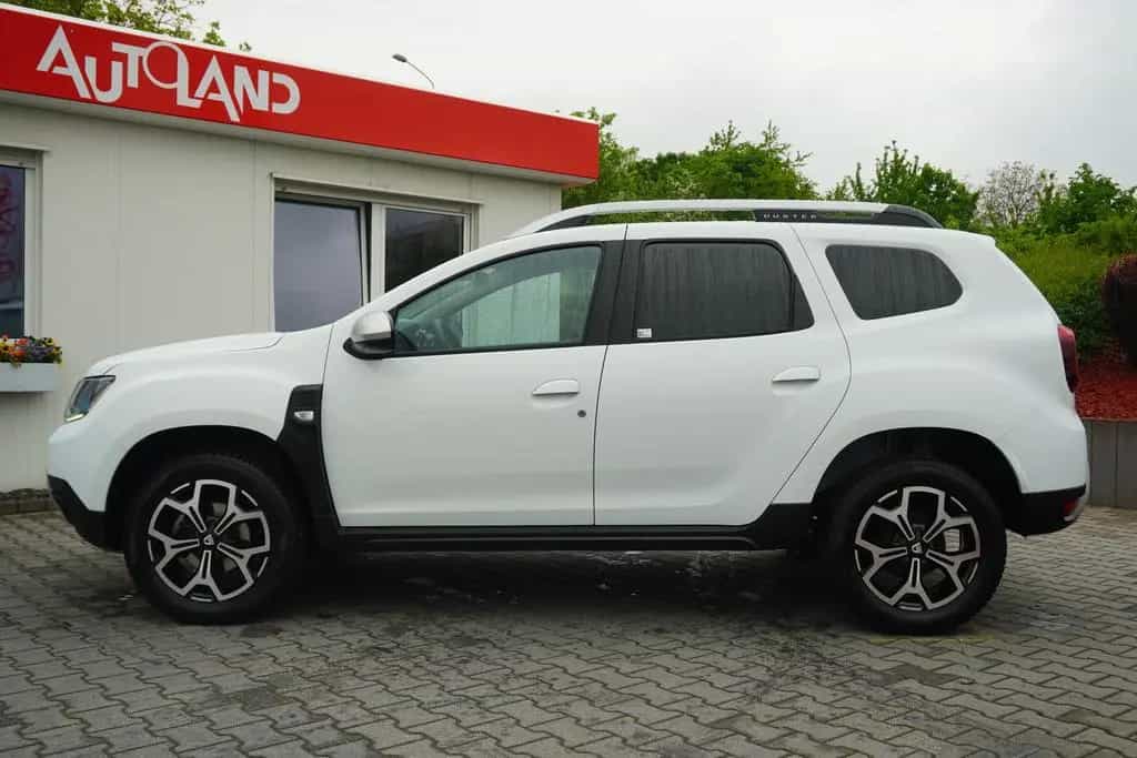Dacia Duster TCe 125 Navi Kamera PDC Freisprechanlage 08/2018-photo-2
