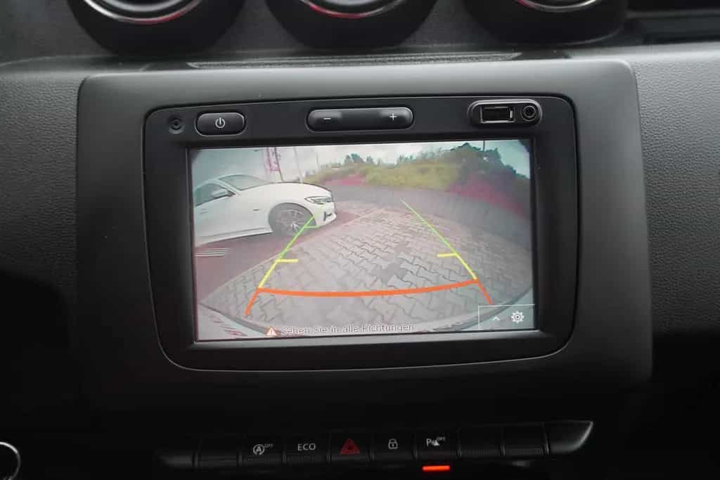 Dacia Duster TCe 125 Navi Kamera PDC Freisprechanlage 08/2018-photo-20