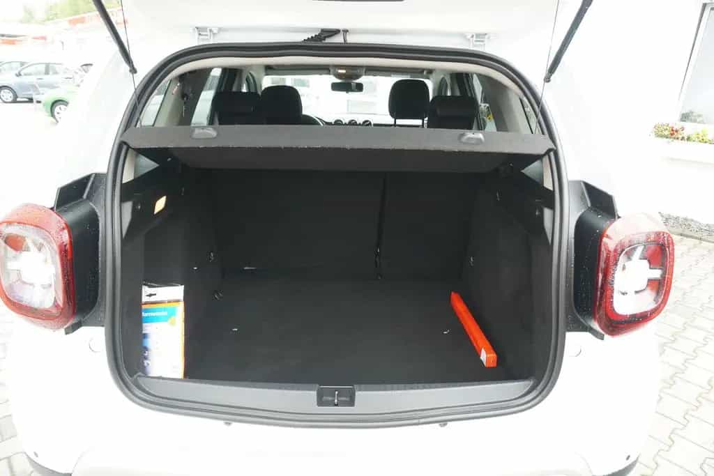 Dacia Duster TCe 125 Navi Kamera PDC Freisprechanlage 08/2018-photo-28