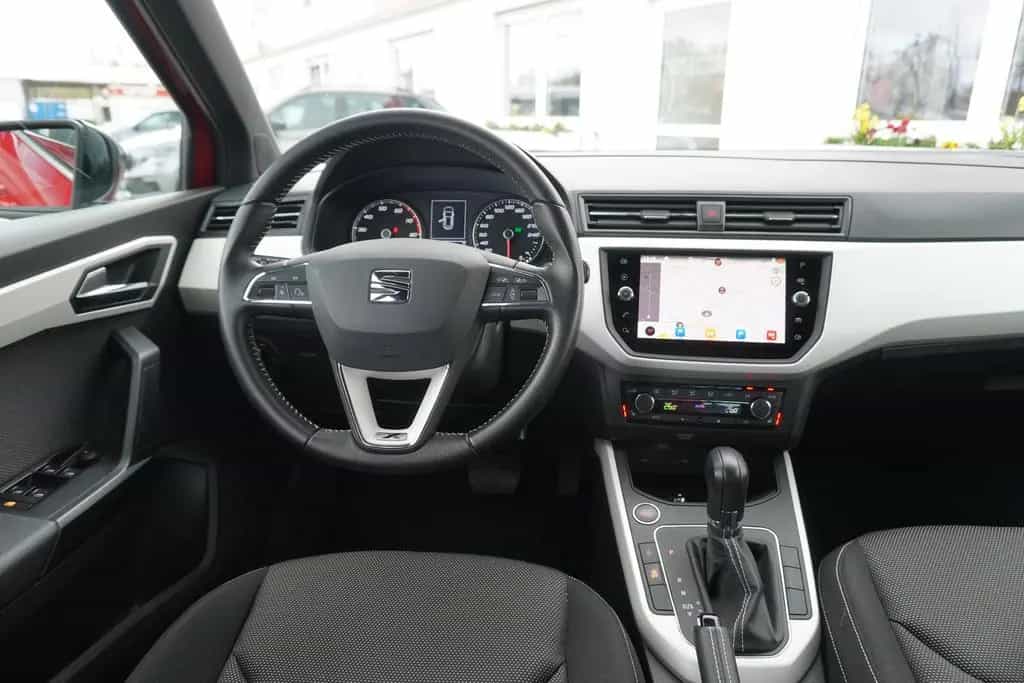 Seat Arona 1.0 TSI Xcellence DSG LED Navi FullLink 02/2021-photo-12