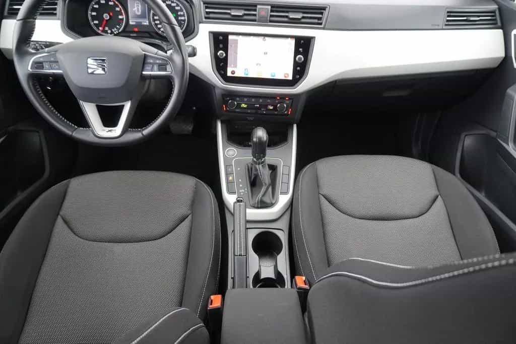 Seat Arona 1.0 TSI Xcellence DSG LED Navi FullLink 02/2021-photo-17