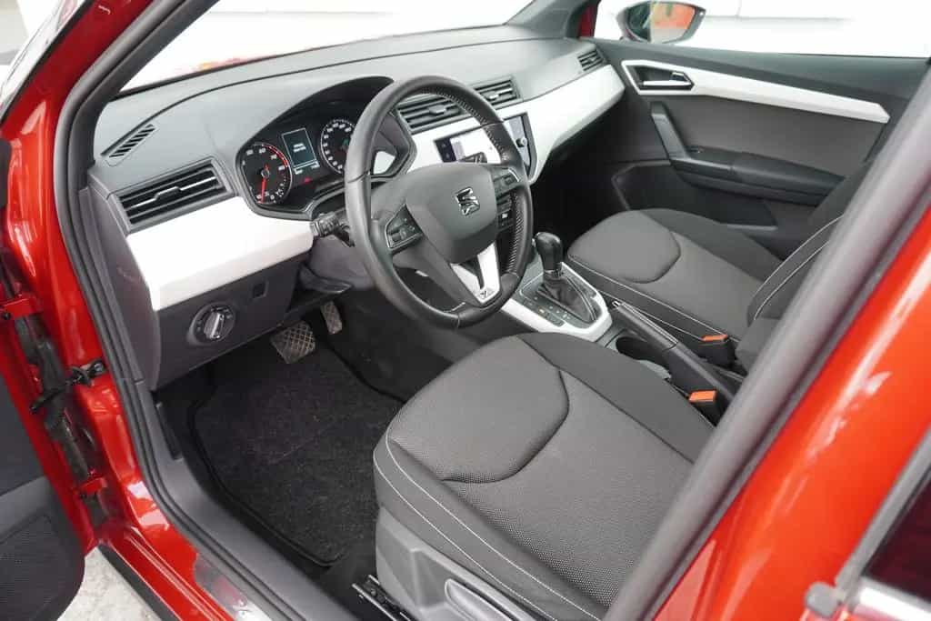 Seat Arona 1.0 TSI Xcellence DSG LED Navi FullLink 02/2021-photo-18