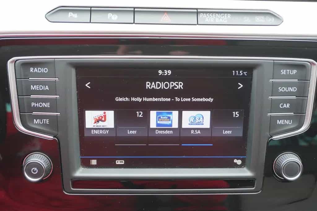 Volkswagen Passat Variant Passat 1.8 TSI Variant Highline LED ACC Tempomat 01/2017-photo-15